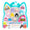 Squish-a-longs Mini-Squish 8-Pack Style 2 - 3