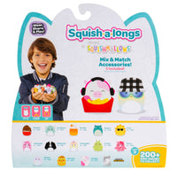 Squish-a-longs Mini-Squish 14-Pack Style 1 - 3