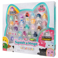 Squish-a-longs Mini-Squish 25-Pack | Jazwares