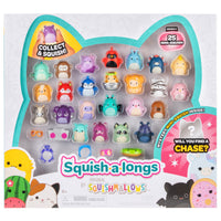 Squish-a-longs Mini-Squish 25-Pack - 1