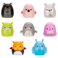 Squish-a-longs Mini-Squish 8-Pack Style 3 - 1