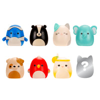 Squish-a-longs Mini-Squish 8-Pack Style 4 - 1