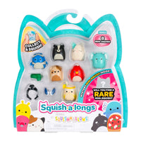 Squish-a-longs Mini-Squish 8-Pack Style 4 - 2