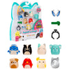 Squish-a-longs Mini-Squish 8-Pack Style 4