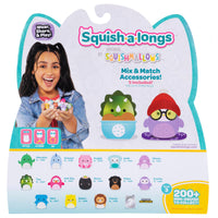 Squish-a-longs Mini-Squish 14-Pack Style 2 - 3