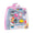 Squish-a-longs Hello Kitty and Friends Boba 6-Pack - 6