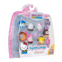 Squish-a-longs Hello Kitty and Friends Ice Cream 6-Pack - 5