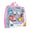 Squish-a-longs Hello Kitty and Friends Ice Cream 6-Pack - 6