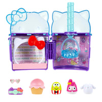 Squish-a-longs Hello Kitty and Friends Hello Kitty Boba Playset - 2
