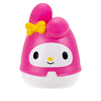 Squish-a-longs Hello Kitty and Friends Hello Kitty Boba Playset - 8