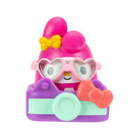 Squish-a-longs Hello Kitty and Friends Hello Kitty Boba Playset - 5