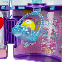 Squish-a-longs Hello Kitty and Friends Hello Kitty Boba Playset - 3