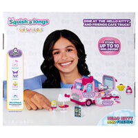 Squish-a-longs Hello Kitty and Friends Hello Kitty Cafe Truck Playset - 14