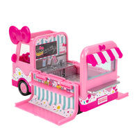 Squish-a-longs Hello Kitty and Friends Hello Kitty Cafe Truck Playset - 12