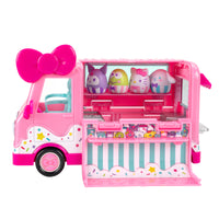 Squish-a-longs Hello Kitty and Friends Hello Kitty Cafe Truck Playset - 13