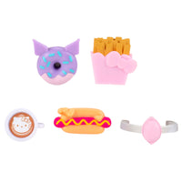 Squish-a-longs Hello Kitty and Friends Hello Kitty Cafe Truck Playset - 8