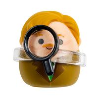 Squish-a-longs “Harry Potter” Mini-Squish + Accessory 12-Pack – Defense Against the Dark Arts Class - 4