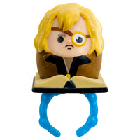 Squish-a-longs “Harry Potter” Mini-Squish + Accessory 12-Pack – Defense Against the Dark Arts Class - 3