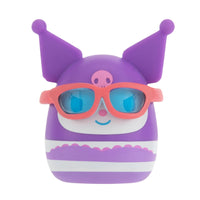 Squish-a-longs Hello Kitty and Friends Pool Party Mini-Squish + Accessory 12-Pack - 3