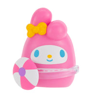 Squish-a-longs Hello Kitty and Friends Pool Party Mini-Squish + Accessory 12-Pack - 6