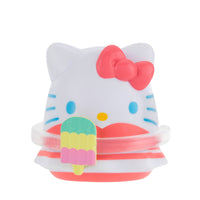 Squish-a-longs Hello Kitty and Friends Pool Party Mini-Squish + Accessory 12-Pack - 2