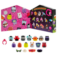 Squish-a-longs Halloween Countdown Calendar - 0