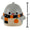 Squish-a-longs Halloween Countdown Calendar - 6