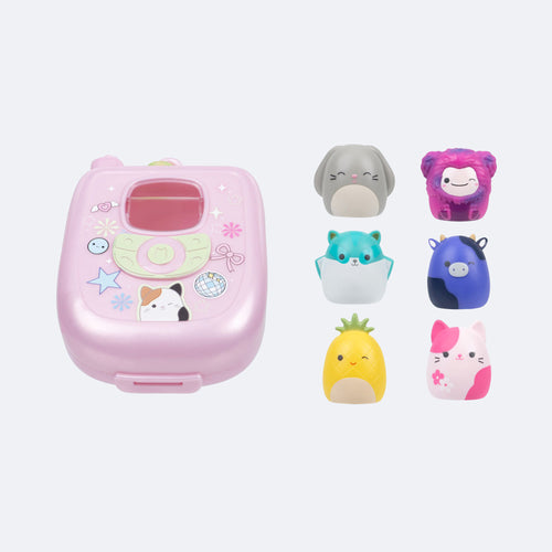 Squish-a-longs Flip Phone Bundle Pack Image