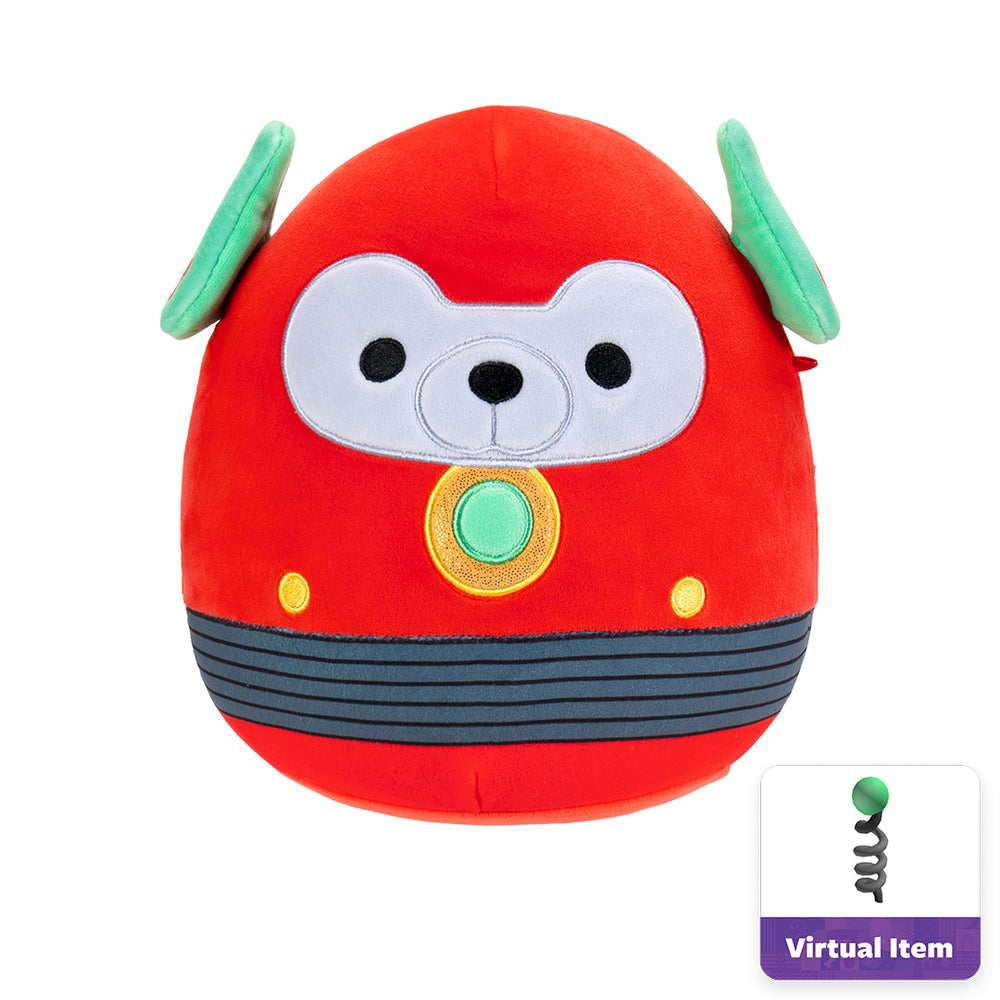 Adopt Me 8-Inch Robo Dog Squishmallows - 1