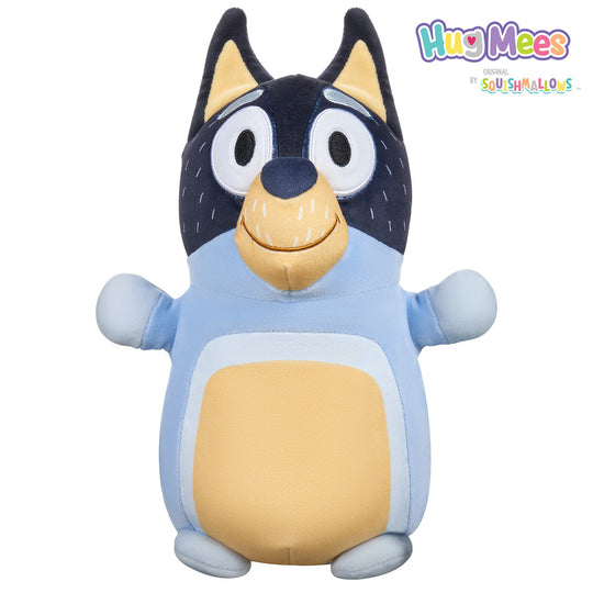 Bluey 10-Inch Bandit HugMees