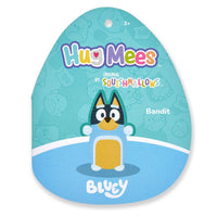 Bluey 10-Inch Bandit HugMees - 4