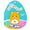 Care Bears 12-Inch Funshine Bear - 5