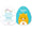 Care Bears 12-Inch Funshine Bear - 6