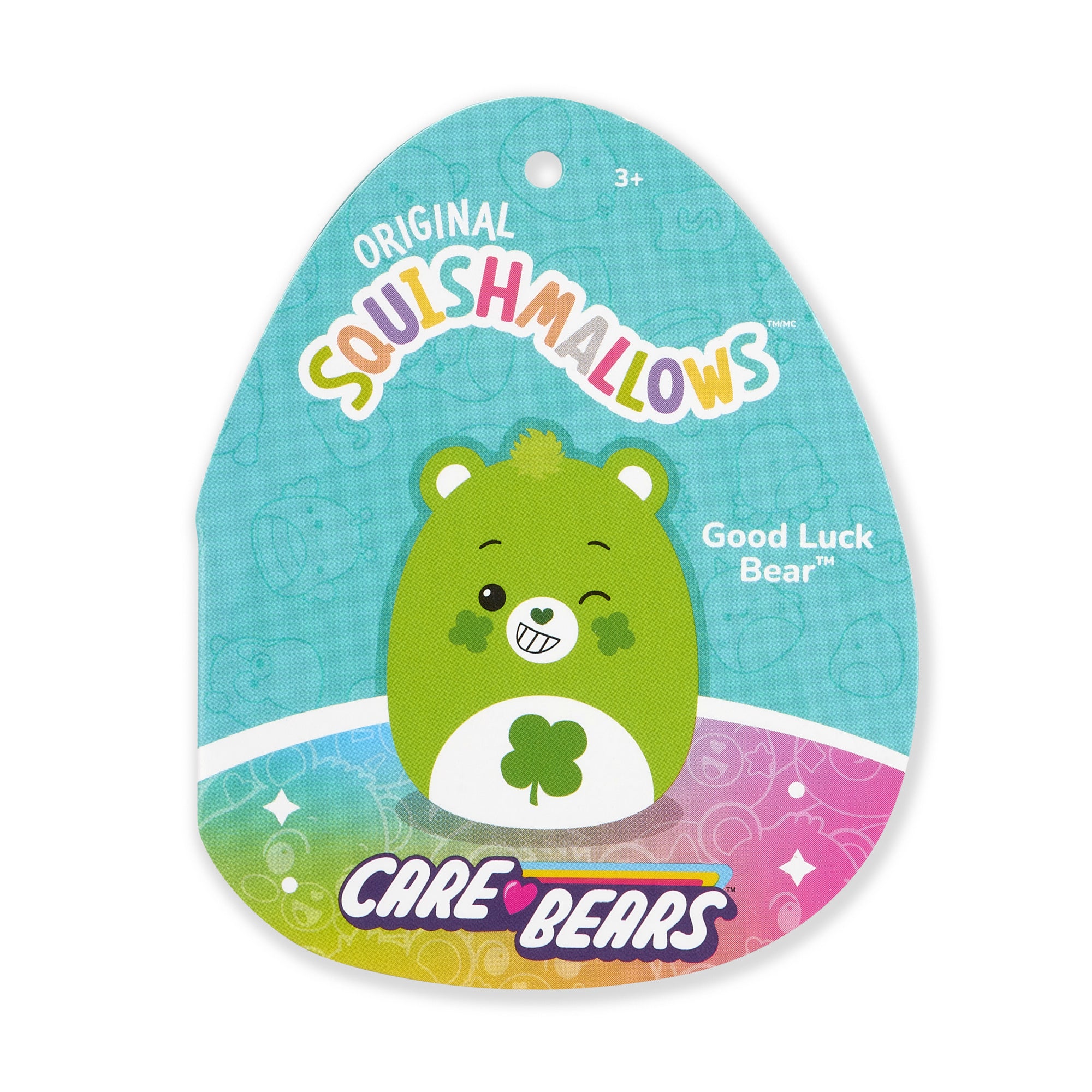 Squishmallows Care Bears 12