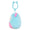 3.5-Inch Pookems the Blue Yeti Clip - 3