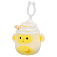 3.5-Inch Pierogi the Banana Monkey Shake Clip - 1