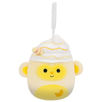3.5-Inch Pierogi the Banana Monkey Shake Clip - 0