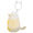 3.5-Inch Pierogi the Banana Monkey Shake Clip - 3