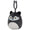3.5-Inch Dmitri the Dark Grey Wolf Clip - 2