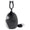 3.5-Inch Dmitri the Dark Grey Wolf Clip - 3