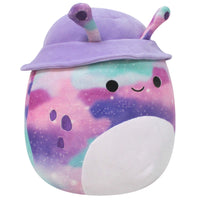 12-Inch Daxxon the Purple Alien with Bucket Hat - 1