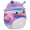 12-Inch Daxxon the Purple Alien with Bucket Hat - 2