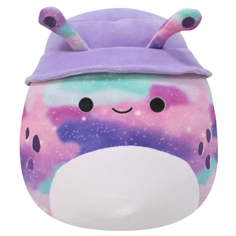 12-Inch Daxxon the Purple Alien with Bucket Hat - 1