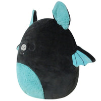 12-Inch Aldous the Black and Teal Fruit Bat - 1
