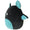 12-Inch Aldous the Black and Teal Fruit Bat - 2