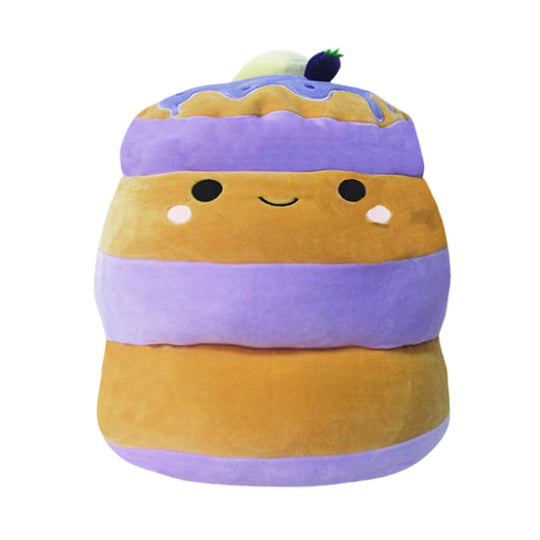 14-Inch Paden the Blueberry Pancakes