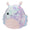 14-Inch Dottie Pink and Blue Tie-Dye Sea Slug - 2