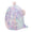 14-Inch Dottie Pink and Blue Tie-Dye Sea Slug - 3
