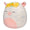 16-Inch Rosie the Spotted Pig with Yellow Flower Crown - 2