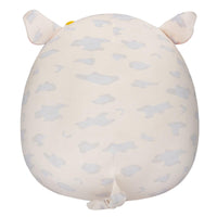 16-Inch Rosie the Spotted Pig with Yellow Flower Crown - 3